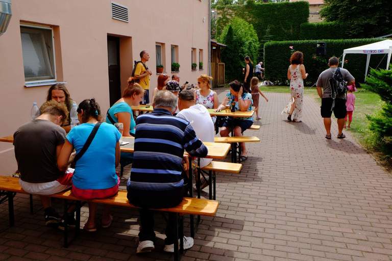 Chráněné bydlení oslavilo 10 let