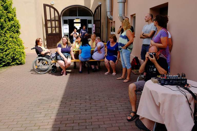 Chráněné bydlení oslavilo 10 let