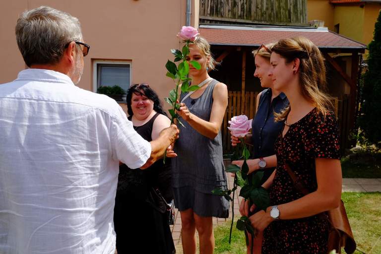 Chráněné bydlení oslavilo 10 let