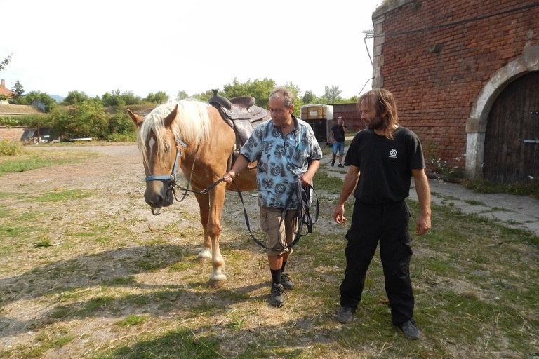 EXKURZE ZA HOSPODÁŘSKÝMI ZVÍŘATY