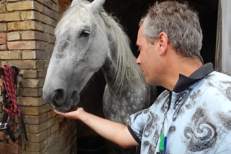 EXKURZE ZA HOSPODÁŘSKÝMI ZVÍŘATY