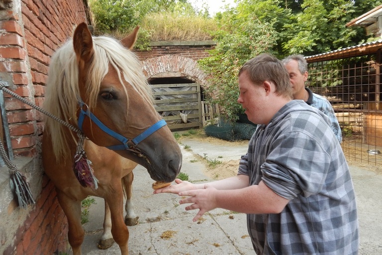 EXKURZE ZA HOSPODÁŘSKÝMI ZVÍŘATY