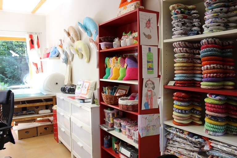 Exkurze do Sociálně terapeutických dílen v Zahradě Kladno