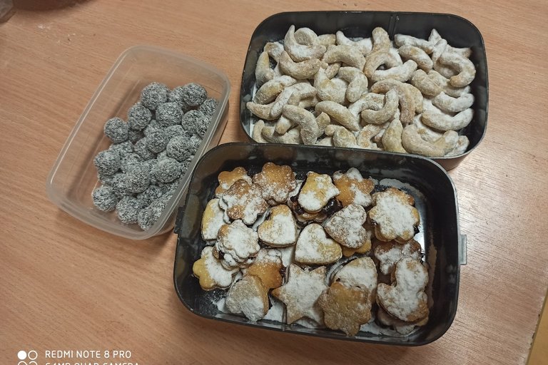 Vánoce v Chráněném bydlení