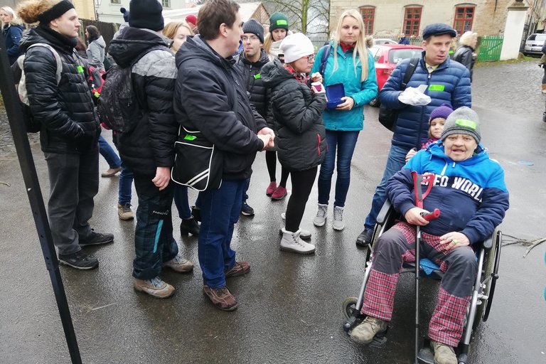 S dobrovolníky to stále klape!