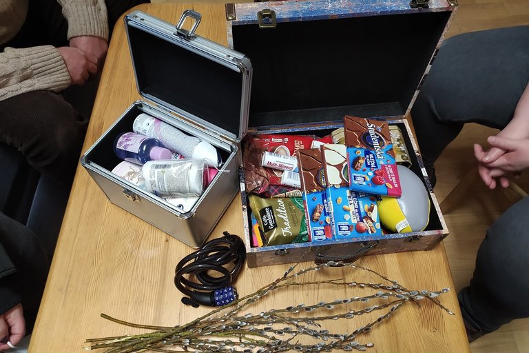 Poznávání Terezína trochu jinou formou