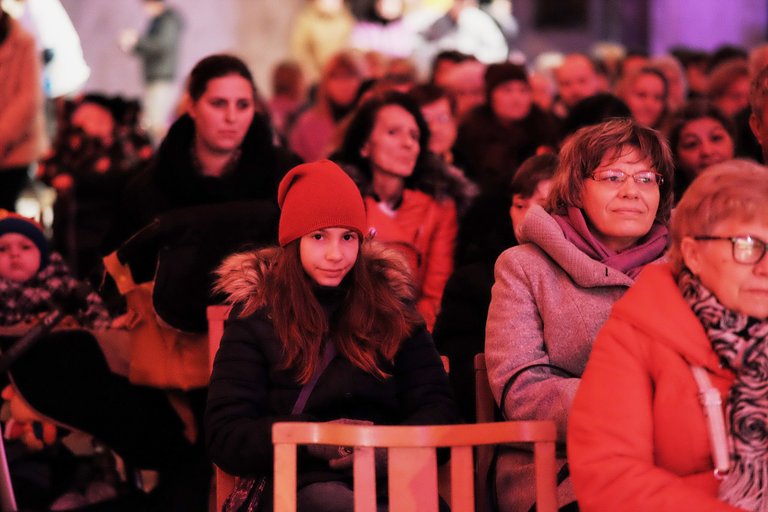 Adventní benefiční koncert 2019