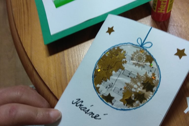 Vánoce v Chráněném bydlení