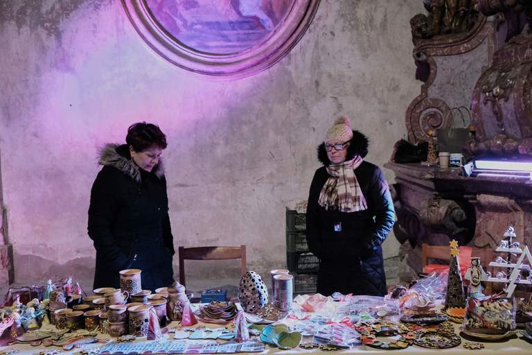 Adventní benefiční koncert 2019