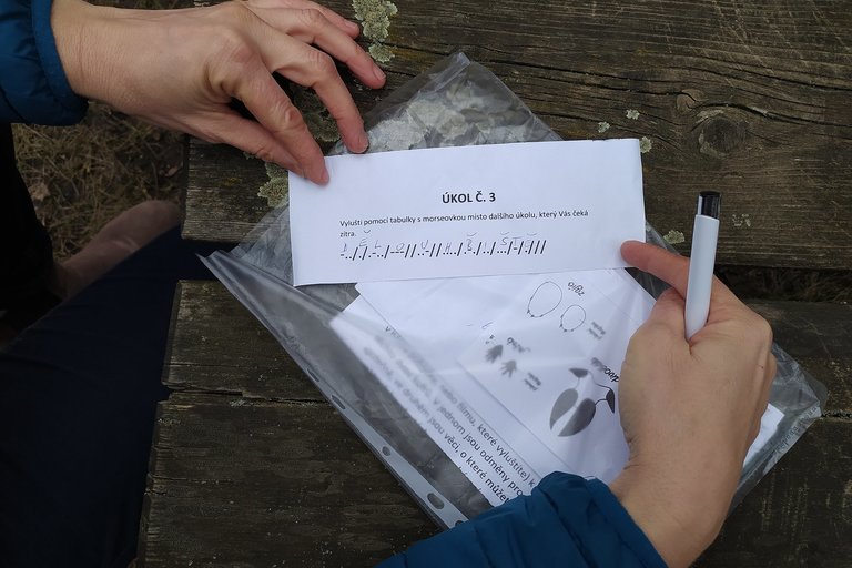 Poznávání Terezína trochu jinou formou