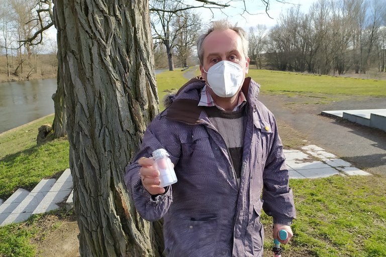 Poznávání Terezína trochu jinou formou