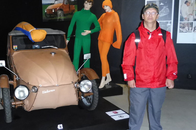 Retro biják 60. - 90. léta