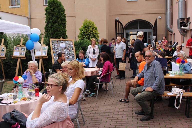 Desáté výročí Sociálně terapeutických dílen Terezín 