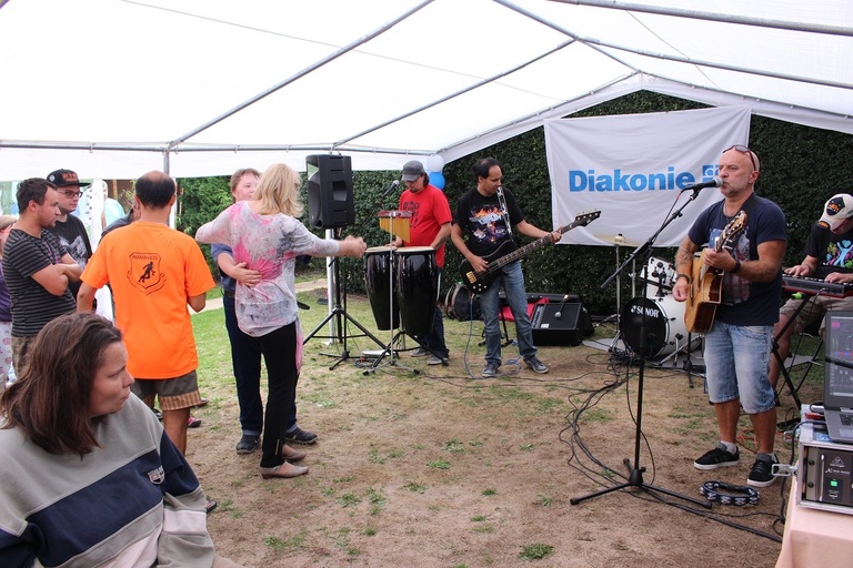 Desáté výročí Sociálně terapeutických dílen Terezín 