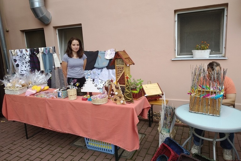 Desáté výročí Sociálně terapeutických dílen Terezín 