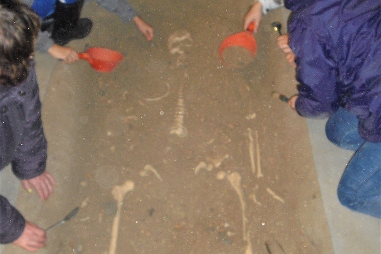 History Park Ledčice