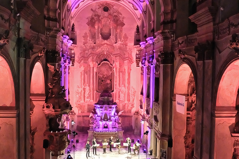 Adventní benefiční koncert 2019