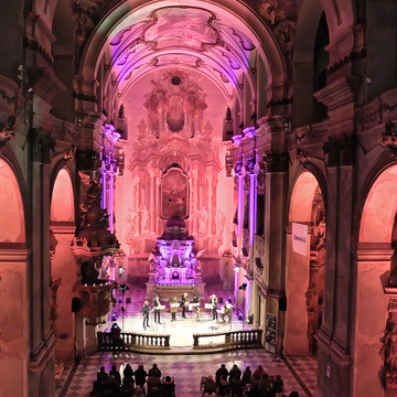 Adventní benefiční koncert 2019