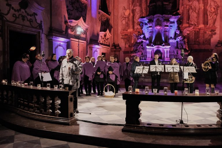 Adventní benefiční koncert 2019