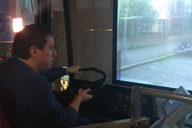 Výlet do Království železnic