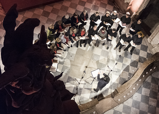 Benefiční koncert 2018