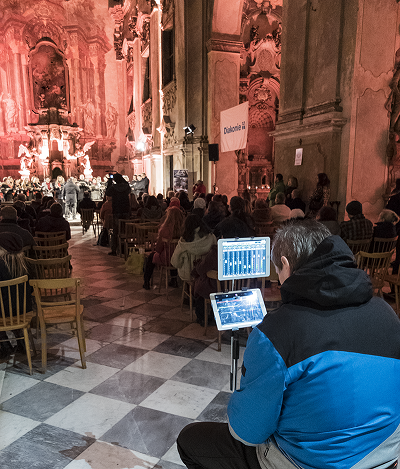 Benefiční koncert 2018