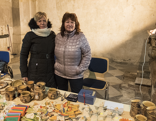 Benefiční koncert 2018