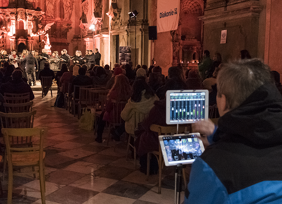 Benefiční koncert 2018