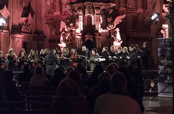 Benefiční koncert 2018