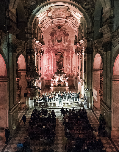 Benefiční koncert 2018