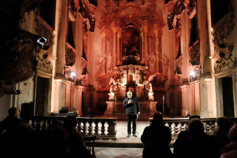 Benefiční koncert 2018