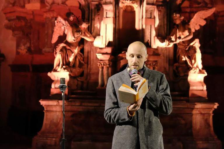 Benefiční koncert 2018