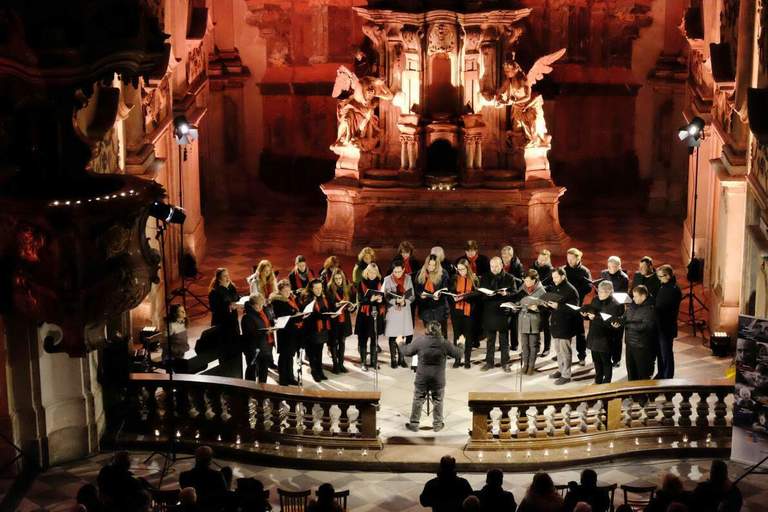 Benefiční koncert 2018