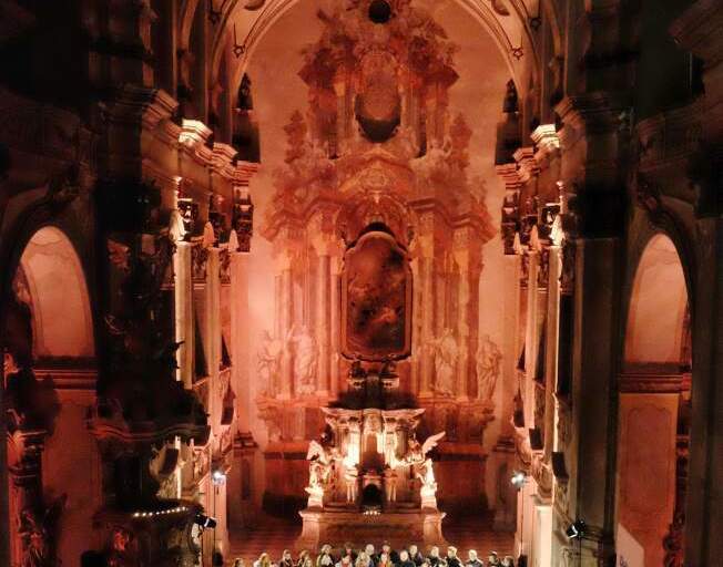 Benefiční koncert 2018