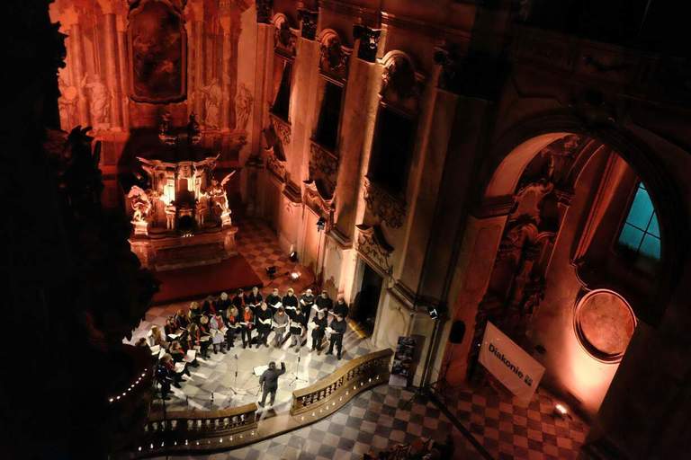 Benefiční koncert 2018