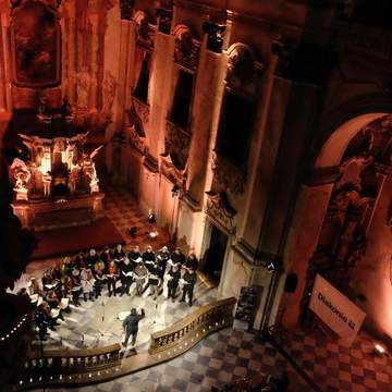 Benefiční koncert 2018
