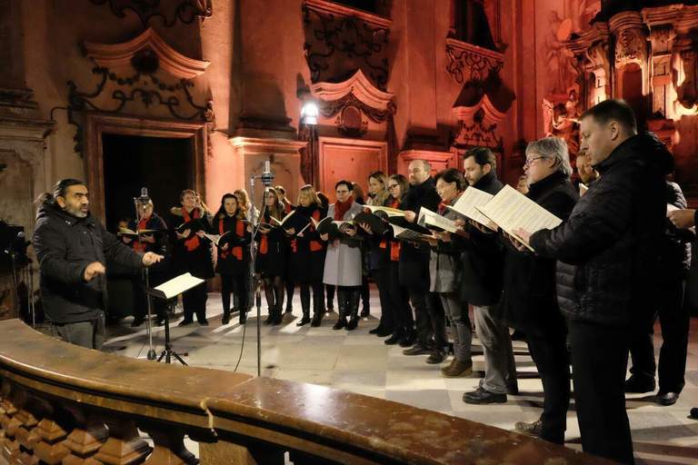 Benefiční koncert 2018