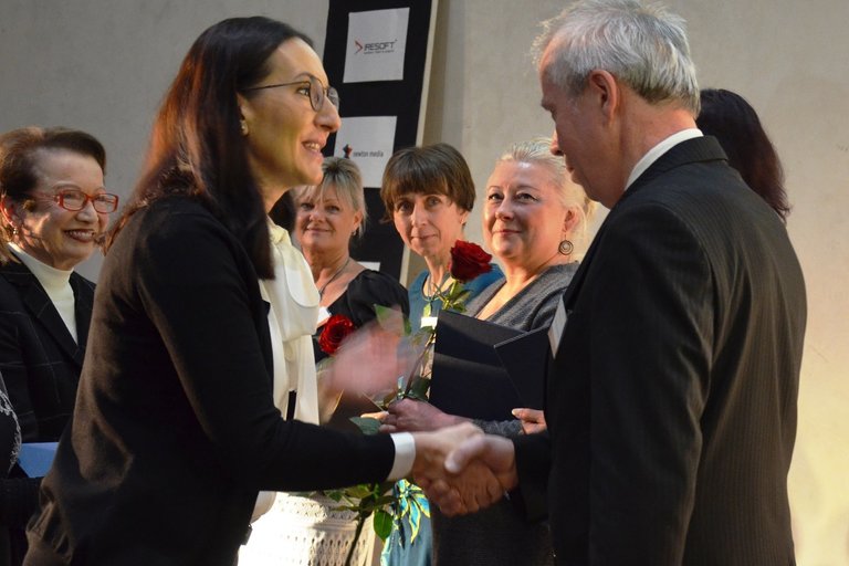 Pečovatelka roku 2018