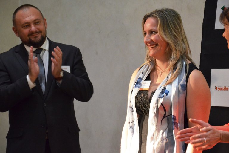 Pečovatelka roku 2018