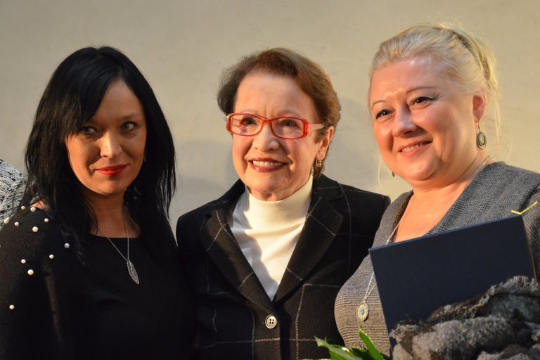 Pečovatelka roku 2018