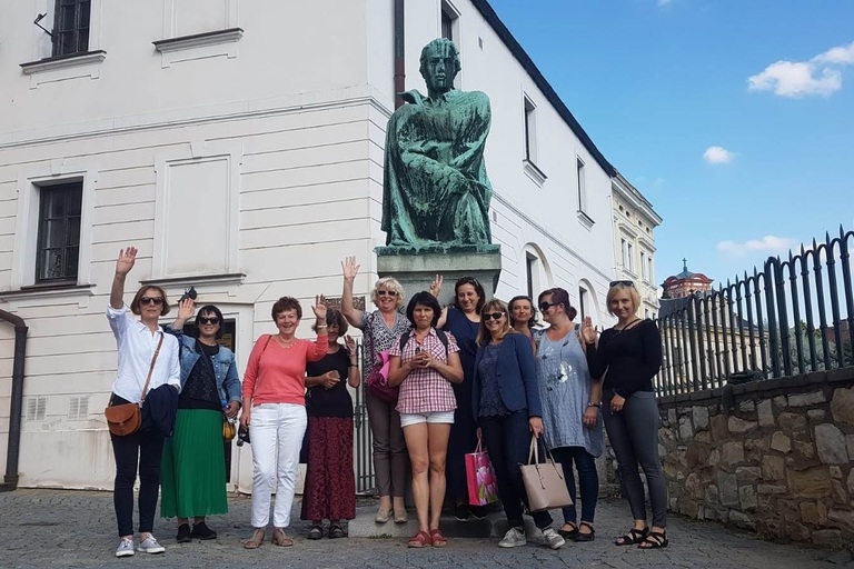 Deutschklub znovu šprechtí pro Diakonii!