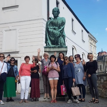 Deutschklub vyšprechtil pro Diakonii 40 tisíc!