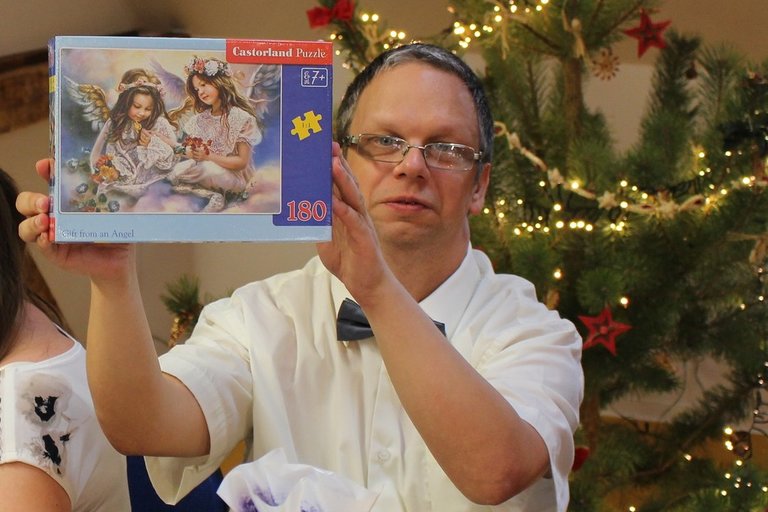 Vánoční posezení 