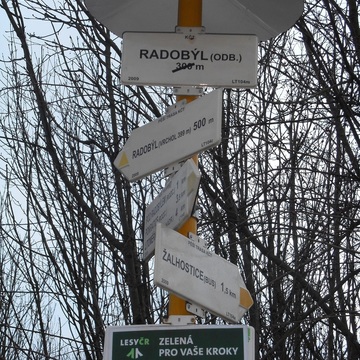 Výlet na Radobýl