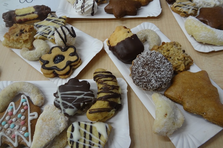 Vánoční posezení v Centru denních služeb