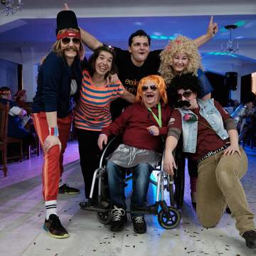 Disco ples 2020!