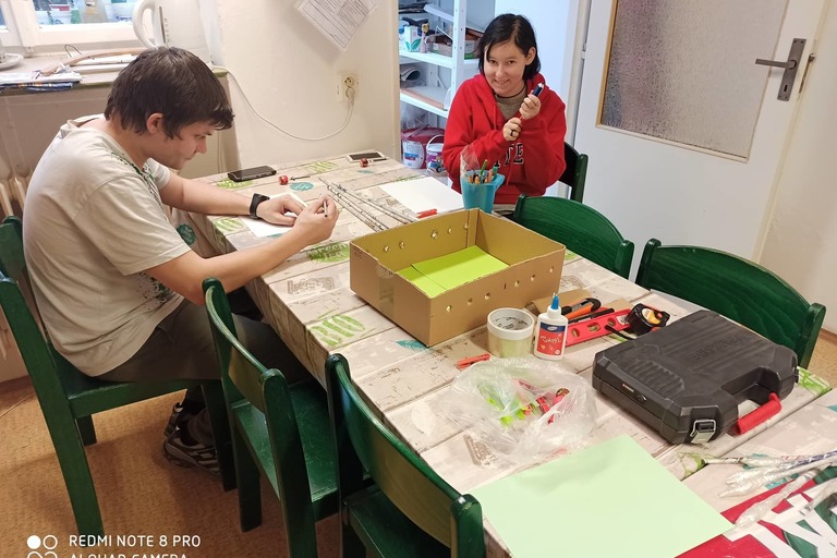 Úterní volnočasové kluby pokračují...