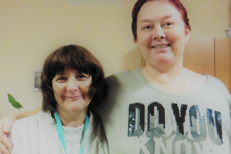 Příběhy dobrovolníků - 2.část