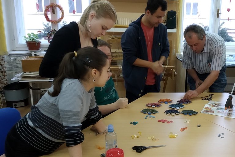 Přípravy na ples vrcholí!