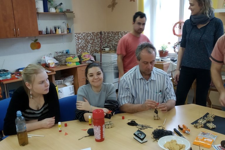 Přípravy na ples vrcholí!